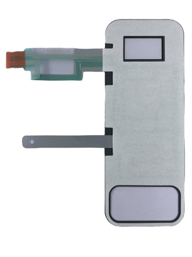 картинка Samsung DE34-00263D Сенсорная панель управления для микроволновой печи (СВЧ) MW83ZR-Y серая от магазина Интерком-НН фото 2