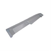 картинка Pozis 139.6.0.0.0.02 (0606-6044) крышка балкона (полки) для холодильника Мир 102-1 от магазина Интерком-НН