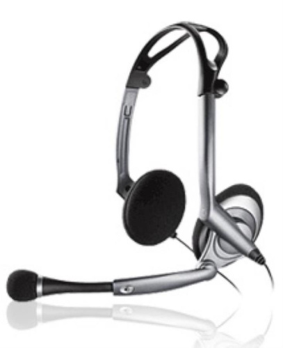 изображение Plantronics Audio 400 DSP - цифровая USB гарнитура для компьютера (PL-A400-DSP) магазин Компании Интерком-НН картинка Plantronics PL-A400-DSP Цифровая USB гарнитура для компьютера Audio 400 DSP от магазина Интерком-НН