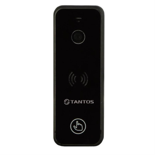 изображение iPanel 2 Tantos Вызывная панель видеодомофона 110 град. Black магазин Компании Интерком-НН фото 2 картинка Tantos iPanel 2 Вызывная панель видеодомофона 110 град. Black от магазина Интерком-НН фото 2