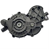 картинка Moulinex SS-193766 редуктор в сборе для мясорубоки HV8, HV10 от магазина Интерком-НН