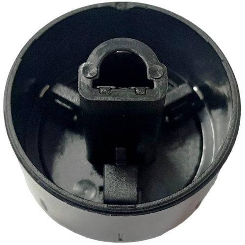 картинка Bosch 10007649 ручка регулировки конфорки для газовых варочных панелей PGH6B5O90R/01, PPQ9B2O90/01  от магазина Интерком-НН фото 2