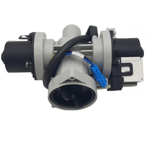 картинка LEILI 5859EN1006C (BPX2-112) сливной насос (помпа) в сборе с улиткой 30Вт для стиральной машины LG от магазина Интерком-НН