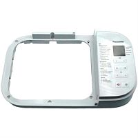 картинка Верхняя рама хлебопечки + аппликация упраления для Panasonic SD-B2510 от магазина Интерком-НН