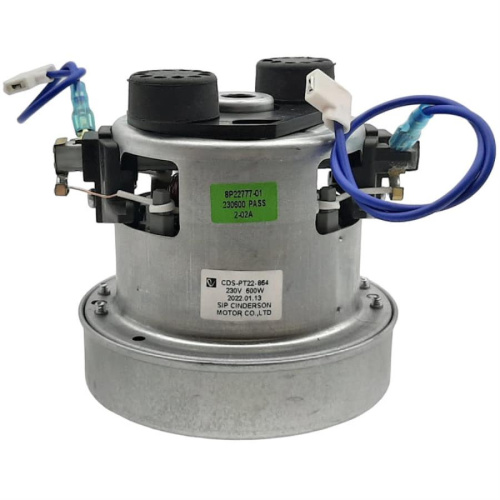 картинка Tefal SS-7235004505 (CDS-PT22-864) электродвигатель 600Вт для пылесоса Rowenta RO4823EA/870, RO4825E от магазина Интерком-НН