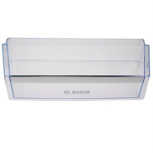картинка Bosch 00704904 полка (балкон) двери для холодильника KUL15.., KUR15.. от магазина Интерком-НН