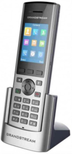 изображение Трубка Grandstream DP730 черный (упак.:1шт) магазин Компании Интерком-НН фото 2 картинка Трубка Grandstream DP730 черный (упак.:1шт) от магазина Интерком-НН фото 2