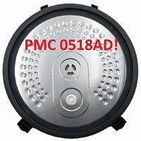 картинка Polaris PMC-0518AD-KR крышка съемная внутренняя алюминиевая для мультиварки PMC 0518AD магазин Интерком-НН являющийся официальным представителем в России картинка Polaris PMC-0518AD-KR крышка съемная внутренняя алюминиевая для мультиварки PMC 0518AD от магазина Интерком-НН