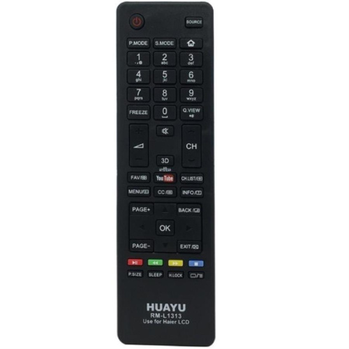 картинка Huayu RM-L1313 (20226) пульт дистанционного управления универсальный (ПДУ) для техники Haier от магазина Интерком-НН