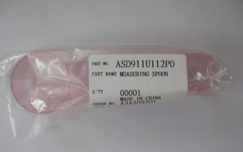картинка Panasonic ASD911U112P0 Мерная ложка для хлебопечки SD-2500, SD-2501, SD-2502, SD-ZB2502 от магазина Интерком-НН фото 4
