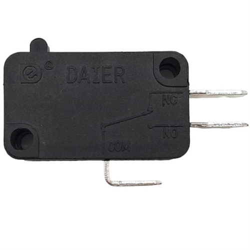 изображение Микропереключатель 3-х контактный KW1-103 16(4)A 250V для микроволновой печи (СВЧ) магазин Компании Интерком-НН картинка Микропереключатель 3-х контактный KW1-103 16(4)A 250V для микроволновой печи (СВЧ) от магазина Интерком-НН