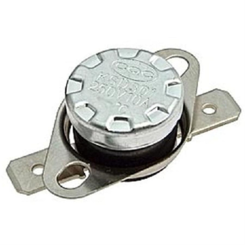 картинка KSD301-85NO  термостат с фланцем 85°C нормально разомкнутый 250V 10A от магазина Интерком-НН фото 2