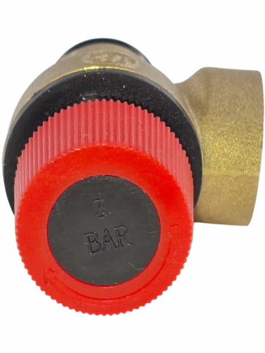 картинка Haier 0530002924 клапан предохранительный 1/2 для водонагревателя от магазина Интерком-НН фото 2