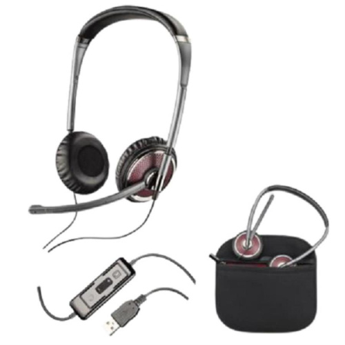 картинка Plantronics PL-C420M Мультимедийная гарнитура для компьютера USB от магазина Интерком-НН фото 2
