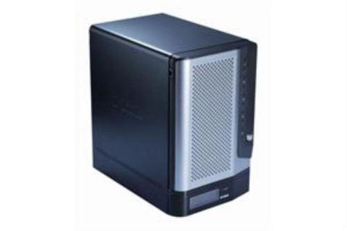 картинка DNS-1200-05 Сетевой дисковый массив ShareCenter Pro 1200 с 5 отсеками для жестких дисков от магазина Интерком-НН