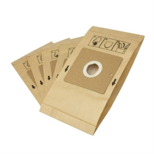 картинка Ozone paper P-04 оригинальные бумажные мешки-пылесборники (уп. 5 шт.) от магазина Интерком-НН фото 2