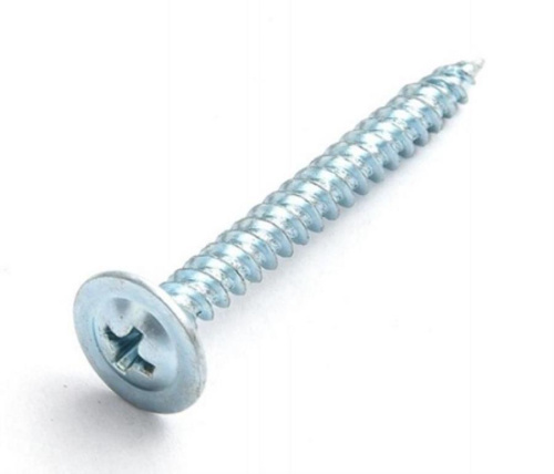 картинка Саморезы 4,2х41 с прессшайбой, острый наконечник Stinger (500 шт) от магазина Интерком-НН