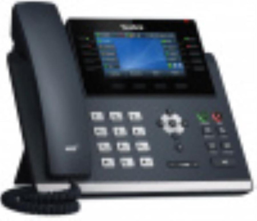 картинка Телефон SIP Yealink SIP-T46U черный от магазина Интерком-НН фото 3