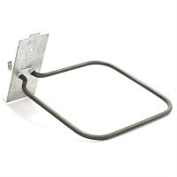 картинка Тэн (нагреватель) KX-0011137 (HP031) 500Вт 162х168 для хлебопечки Kenwood от магазина Интерком-НН