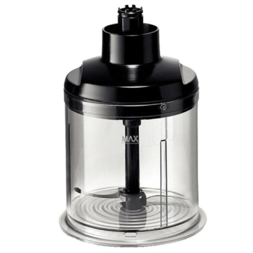 картинка Bosch MSM 87160, 750 Вт Погружной блендер, число скоростей: 12, черный-нержавеющая сталь от магазина Интерком-НН фото 5