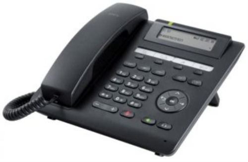 изображение Телефон SIP Unify OpenScape CP205 черный (L30250-F600-C432) магазин Компании Интерком-НН фото 2 картинка Телефон SIP Unify OpenScape CP205 черный (L30250-F600-C432) от магазина Интерком-НН фото 2