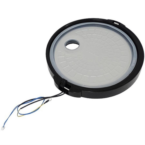 картинка Redmond RMC-M50-KR крышка в сборе без выпускного клапана для мультиварки RMC-M50 от магазина Интерком-НН фото 2