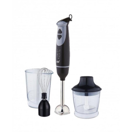 изображение Блендер Rix RHB-530 погружной 500Вт, черный магазин Компании Интерком-НН картинка Rix RHB-530 блендер погружной 500Вт, черный от магазина Интерком-НН