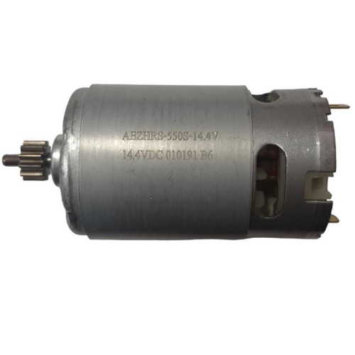 изображение AEZ 010191 B6 (AEZHRS-550S-14.4V) двигатель 14.4В с ответной шестерней для аккумуляторного шуруповерта Hitachi магазин Компании Интерком-НН картинка AEZ 010191 B6 двигатель 14.4В с ответной шестерней для аккумуляторного шуруповерта Hitachi от магазина Интерком-НН