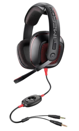 изображение Plantronics GameCom 367 - компьютерная гарнитура PL-GC367 магазин Компании Интерком-НН картинка PL-GC367 Компьютерная гарнитура Plantronics GameCom 367 от магазина Интерком-НН