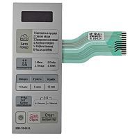 картинка LG MFM61916801 Сенсорная панель управления СВЧ MB-3744JL, MB3944JL, серебристый, 13pin от магазина Интерком-НН