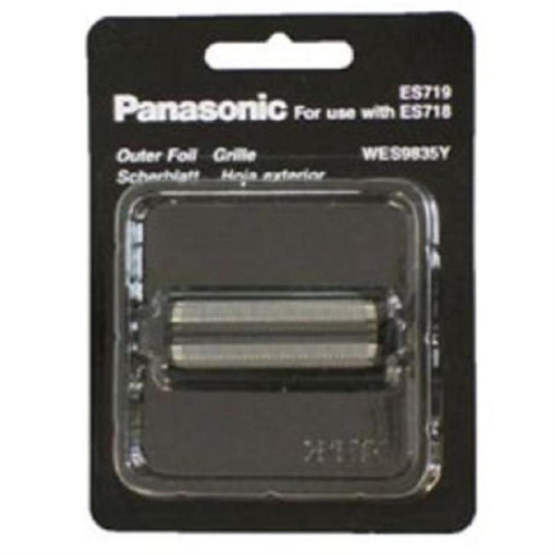 изображение Сеточка WES9835E для электробритвы Panasonic ES-718, ES-719, ES-724, ES-725, ES-726, ES-727, ES-4853, ES-RW30 магазин Компании Интерком-НН картинка Panasonic WES9835E Сеточка для электробритвы ES718, 719, 724, 725, 726, 727, 4853, ES-RW30 от магазина Интерком-НН