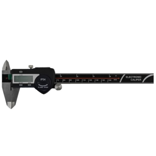 картинка Штангенциркуль Electronic Caliper 5110 до 150мм электронный с ЖК-дисплеем, нержавеющая сталь от магазина Интерком-НН фото 3