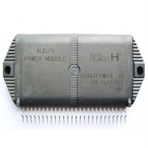 картинка RSN311W64D-CH Микросхема для домашнего кинотеатра Panasonic от магазина Интерком-НН