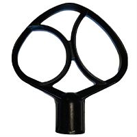 картинка Лопатка-мешалка кухонного комбайна магазин Интерком-НН являющийся официальным представителем в России картинка Лопатка-мешалка кухонного комбайна от магазина Интерком-НН