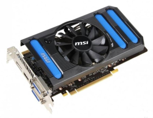 изображение Видеокарта PCI-E NV MSI N660-2GD5/OC GTX660 2G 192b DDR5 1072/6008 DVI*2+HDMI+DP RTL магазин Компании Интерком-НН картинка Видеокарта PCI-E NV MSI N660-2GD5/OC GTX660 2G 192b DDR5 1072/6008 DVI*2+HDMI+DP RTL от магазина Интерком-НН