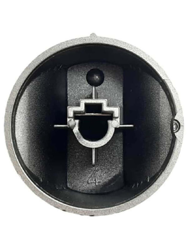 картинка Indesit C00298879 (482000032169) ручка управления для плиты Ariston FH51IXCNS, FH527IXAUS от магазина Интерком-НН фото 5