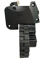 картинка Redmond RV-R670S-UZR узел правого колеса для робот-пылесоса RV-R670S от магазина Интерком-НН