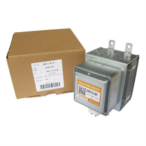 изображение Магнетрон 2M210-M1JP для микроволновой печи Panasonic NN-G315, NN-G335, NN-GT337, NN-GT338, NN-S215, NN-S235, NN-SD377, NN-SM209, NN-ST337, NN-ST338 магазин Компании Интерком-НН фото 2 картинка Panasonic 2M210-M1JP Магнетрон для микроволновой печи NN-G315, 335, NN-GT337, 338, NN-S215, 235 от магазина Интерком-НН фото 2