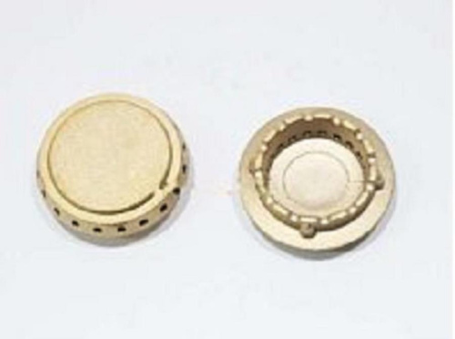 картинка C00104214 Рассекатель пламени конфорки D=37mm для кухонных плит Indesit, Ariston от магазина Интерком-НН