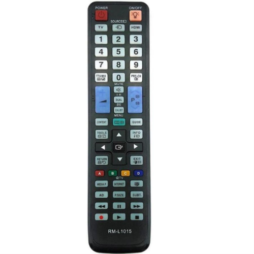 картинка Huayu RM-L1015 (17256) пульт дистанционного управления универсальный (ПДУ) для телевизоров Samsung от магазина Интерком-НН