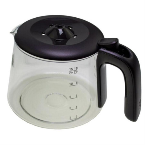 картинка Electrolux 4055105722 Колба с крышкой для кофеварки EKF5220, EKF5210, KF5210 от магазина Интерком-НН