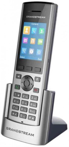 изображение Трубка Grandstream DP730 черный (упак.:1шт) магазин Компании Интерком-НН картинка Трубка Grandstream DP730 черный (упак.:1шт) от магазина Интерком-НН