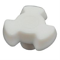 картинка LG 4370W1A006B (006BPTFE) Привод тарелки (коуплер, звездочка) для микроволновой печи (СВЧ)  от магазина Интерком-НН