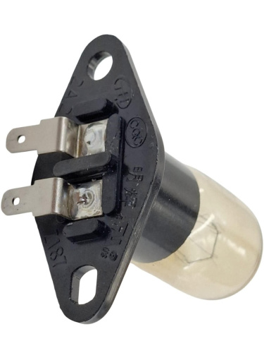 картинка BBK 17MWS-786S/B-LP лампа подсветки 20Вт, 230В для микроволновой (СВЧ) печи 17MWS-786S/B от магазина Интерком-НН фото 2