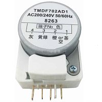 картинка TMDF702AD1 таймер оттайки AC200/240V 50/60 Гц для холодильника от магазина Интерком-НН