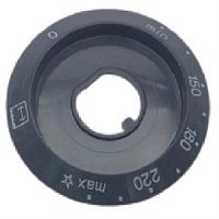 картинка Indesit C00082770 Диск ручки температуры газовой духовки ARISTON, HOTPOINT-ARISTON от магазина Интерком-НН