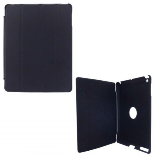 изображение Smart case iPad 3/4 (черный) матовый магазин Компании Интерком-НН картинка Smart case iPad 3/4 (черный) матовый от магазина Интерком-НН
