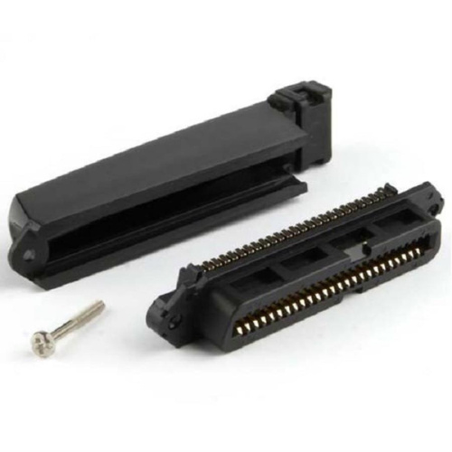 изображение PLUG-TELCO-F Разъем TELCO/амфенол 25 пар, кат. 3, Female (мама) магазин Компании Интерком-НН картинка PLUG-TELCO-F Разъем TELCO/амфенол 25 пар, кат. 3, Female (мама) от магазина Интерком-НН