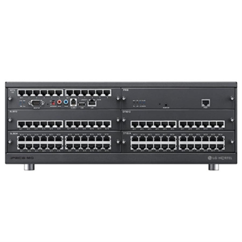 картинка LG-Ericsson MG-BKSU АТС Базовый блок (1 слот MPB, 5 универсальных слотов) от магазина Интерком-НН