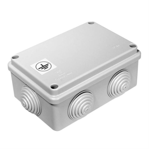 картинка Коробка распаячная ОП 120х80х50 безгалогенная (HF) IP55 от магазина Интерком-НН фото 2
